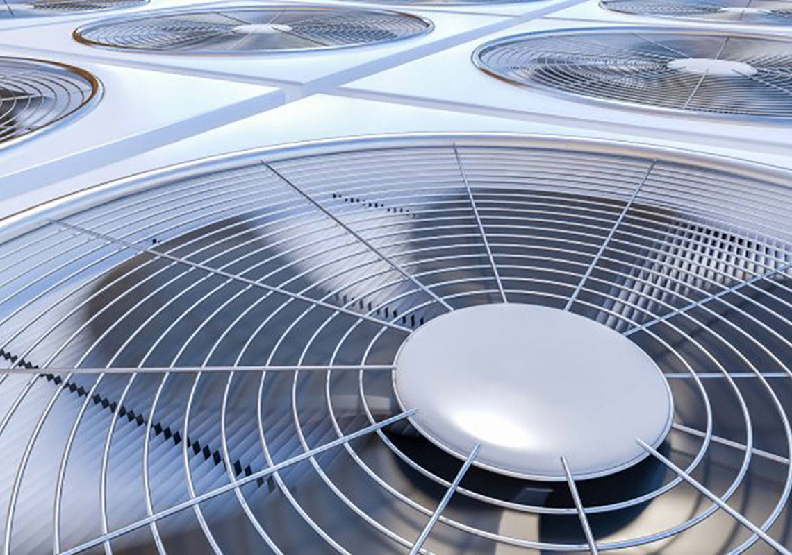 rheem ac installation